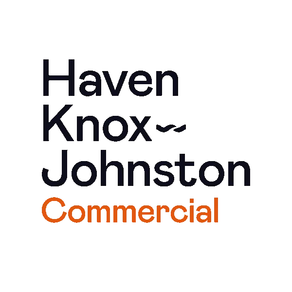 Haven Knox-Johnston Commercial logo with 